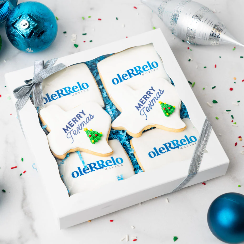 Corporate Dessert Gifts That Do the Talking: Your Logo Never Tasted So Good