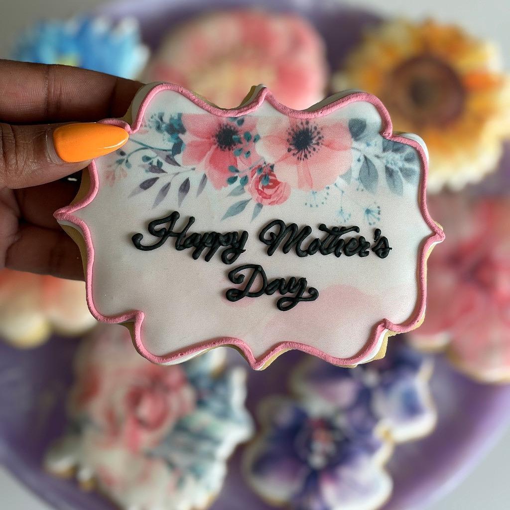Mother's Day Cookies, Assorted