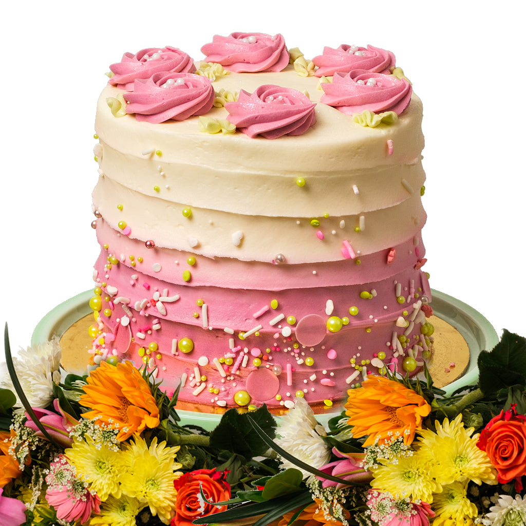 Mother's Day Cake, 6-inch