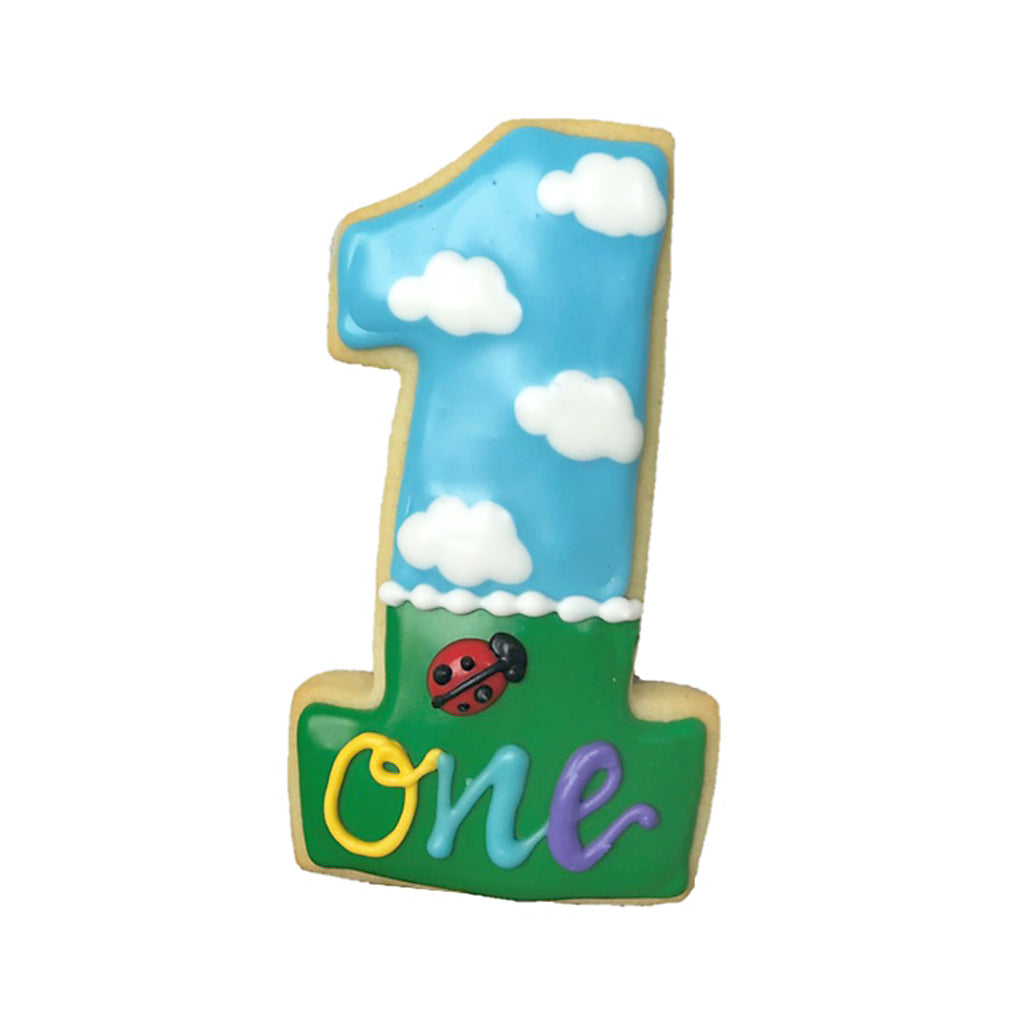 Ladybug Numbers