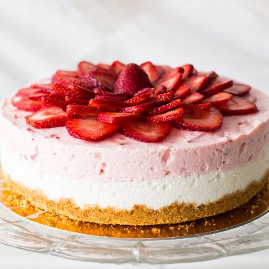 Chosen Cheesecake, 9-inch – Dessert Gallery Bakery & Cafe