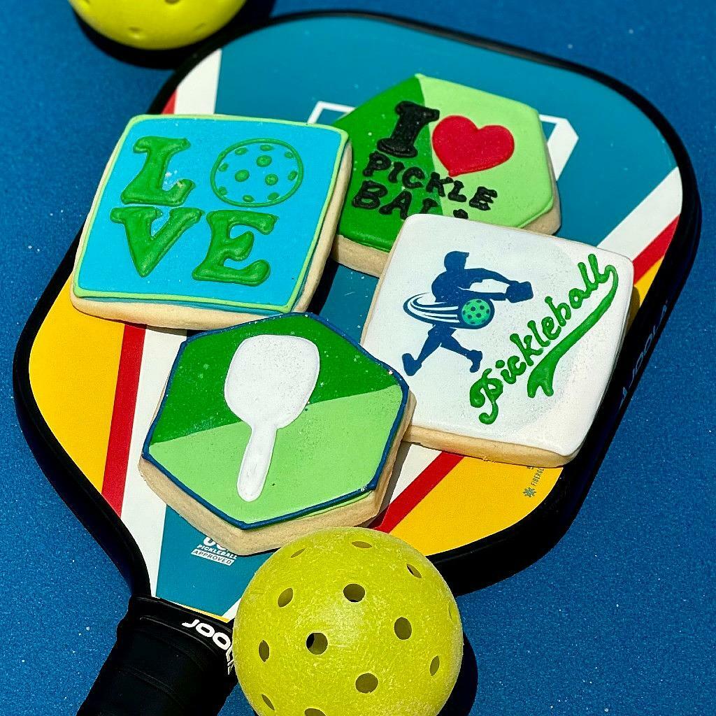 Pickleball Grouping
