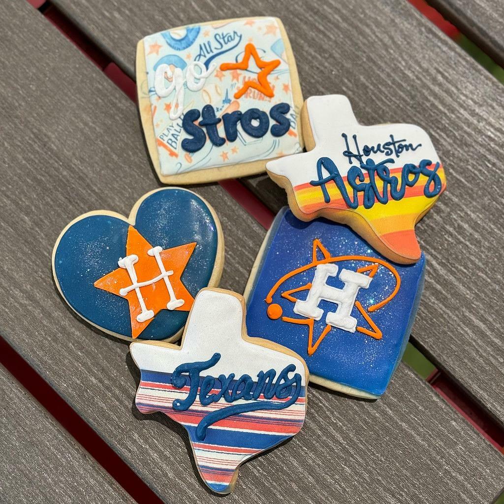 Astros Grouping