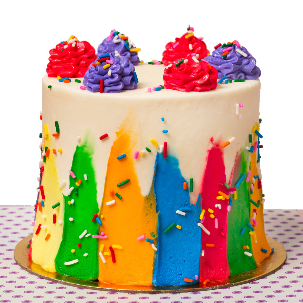 Pride Cake, 6-inch