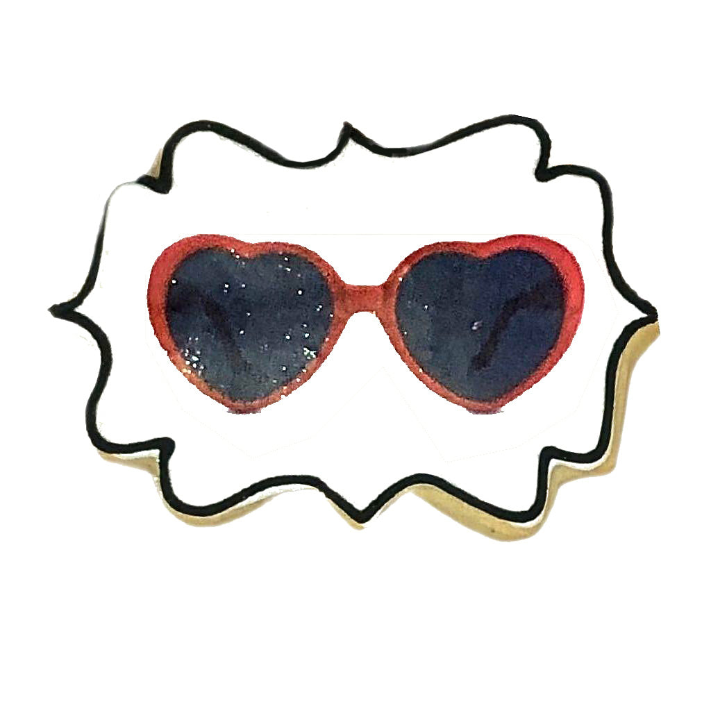 Heart Glasses
