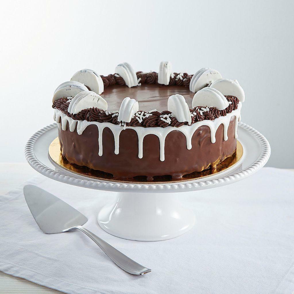 Cake with×DimMoire パーカーWhite Oreo Cake | Cookies & Cream Cake – Dessert Gallery Bakery & Cafe