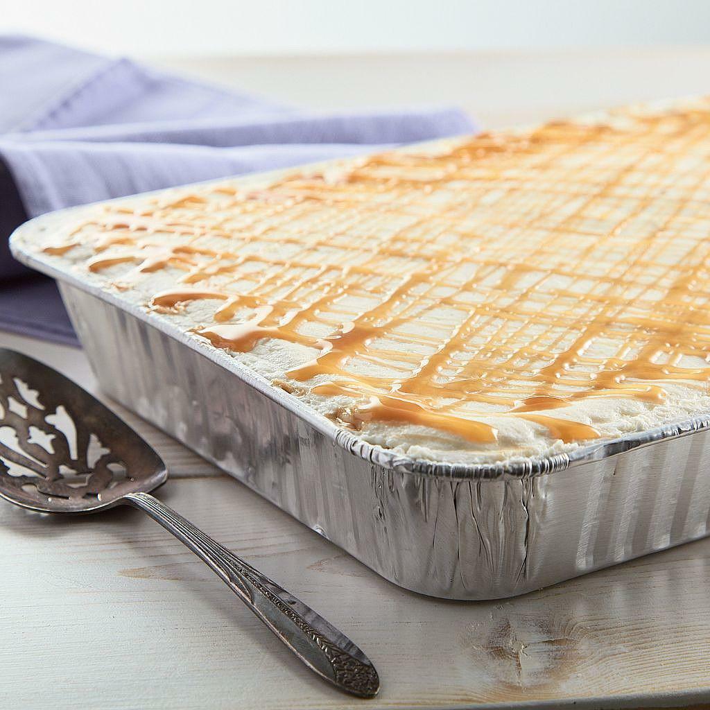 エルセラーン　ホワイトクリーム　3個セット Tres Leches, 13x9 pan – Dessert Gallery Bakery & Cafe