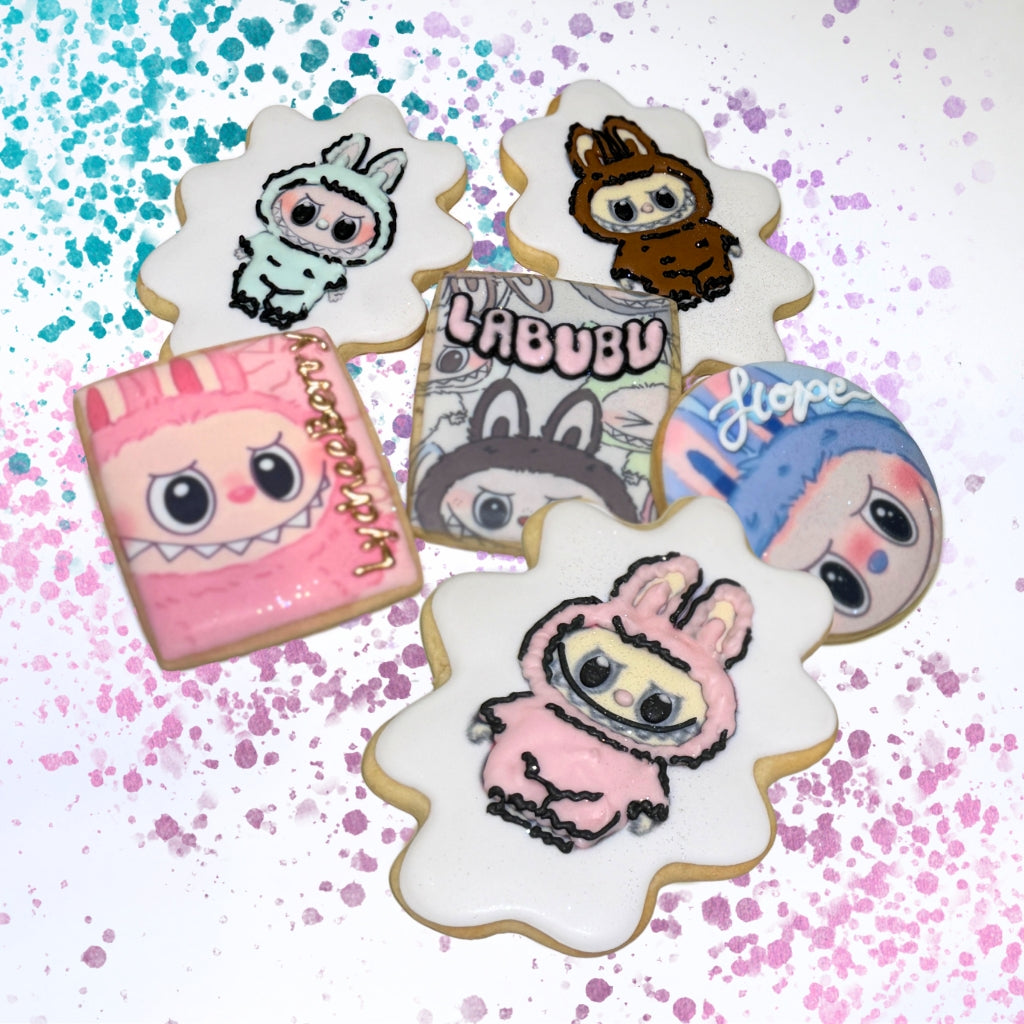 The Monsters Cookies, Assorted