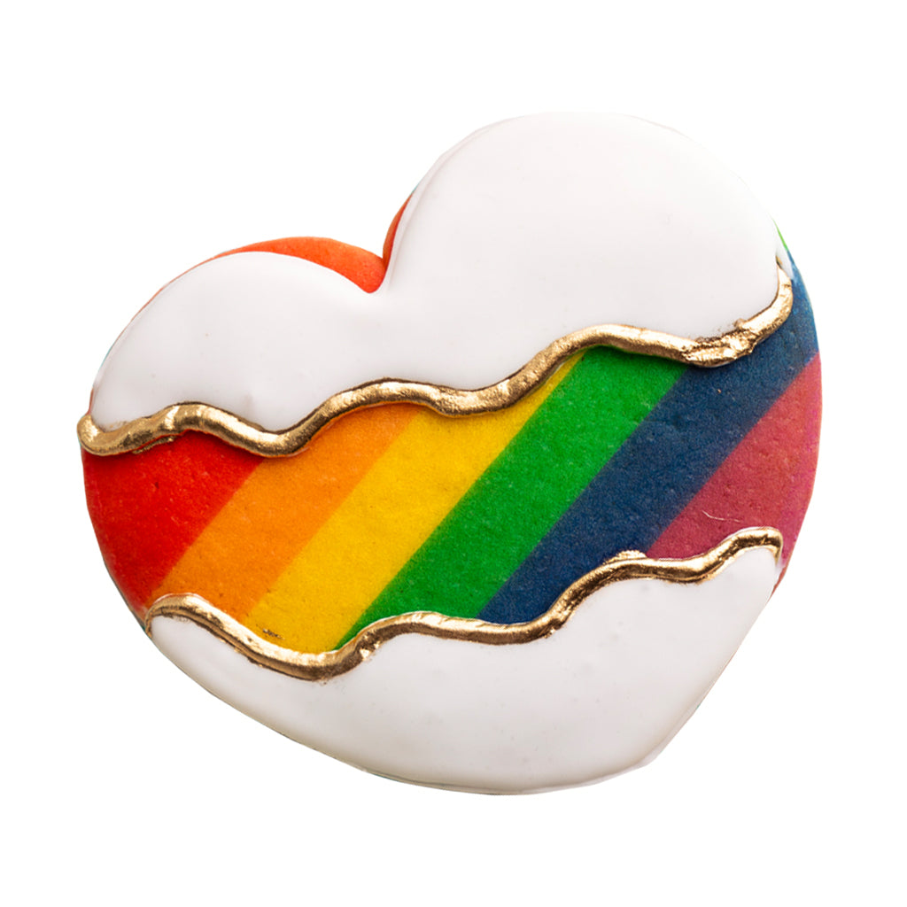 Heart Full of Rainbows