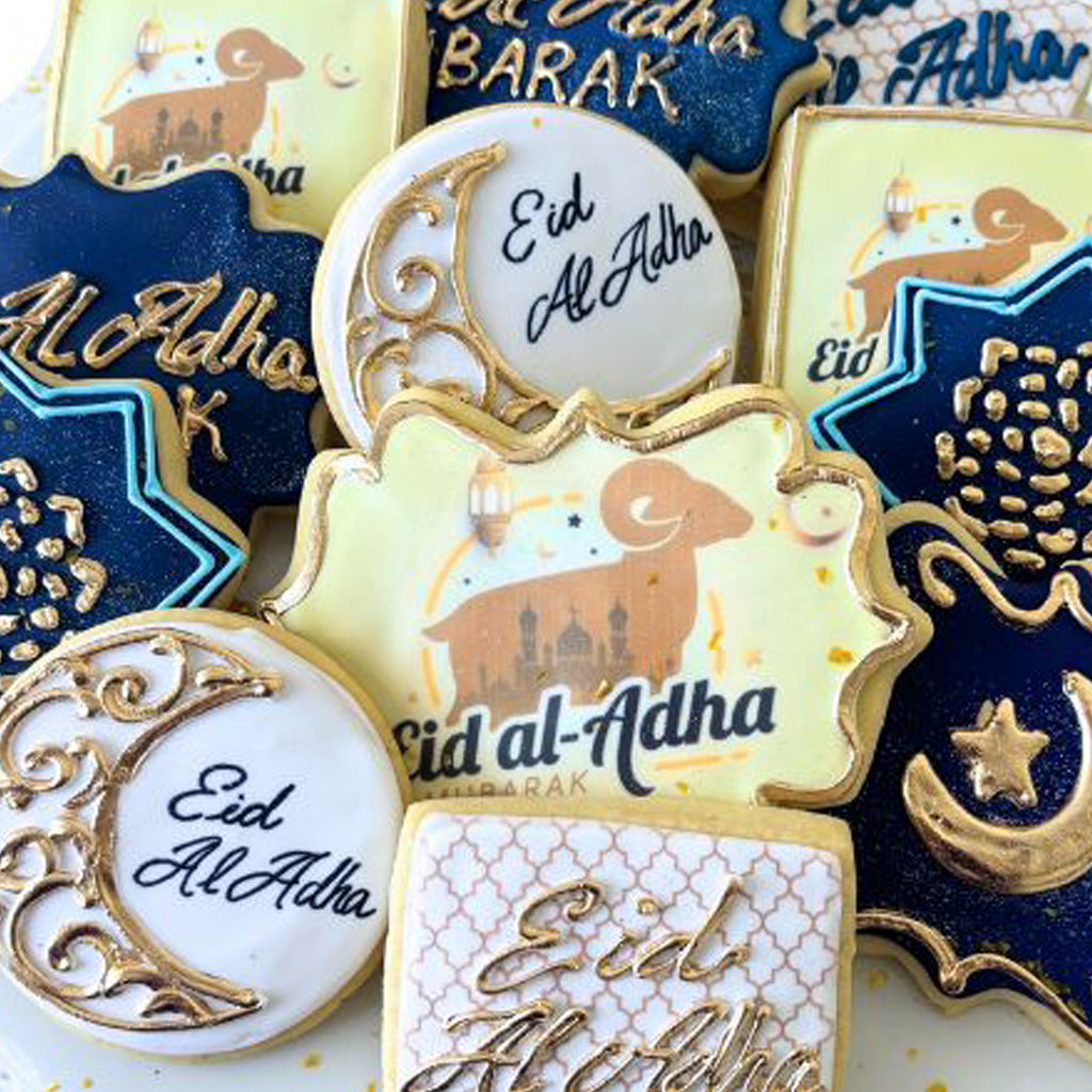 Eid al Adha Cookies, Assorted