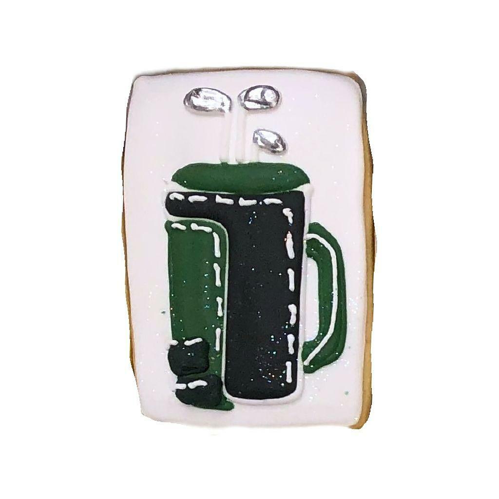 Golf Cookies – Dessert Gallery Bakery & Cafe