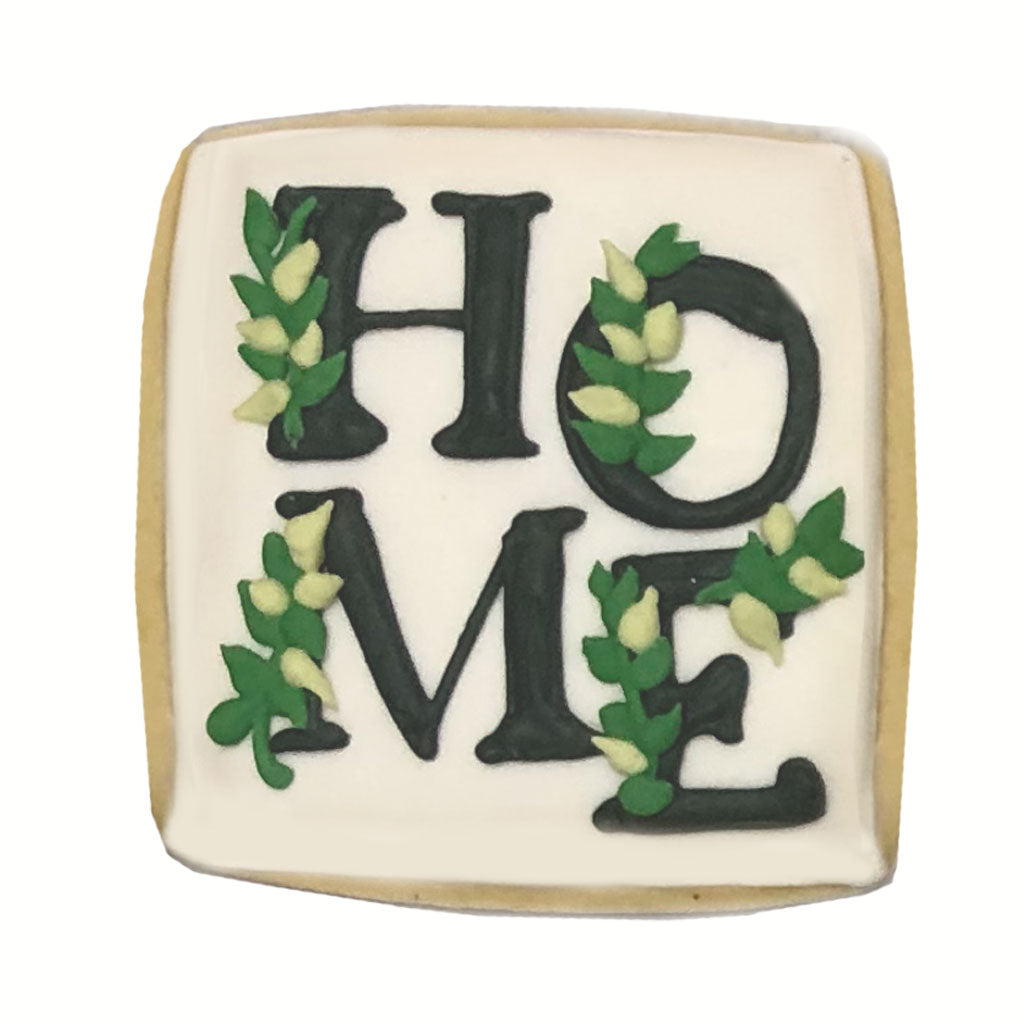 Home Plaque