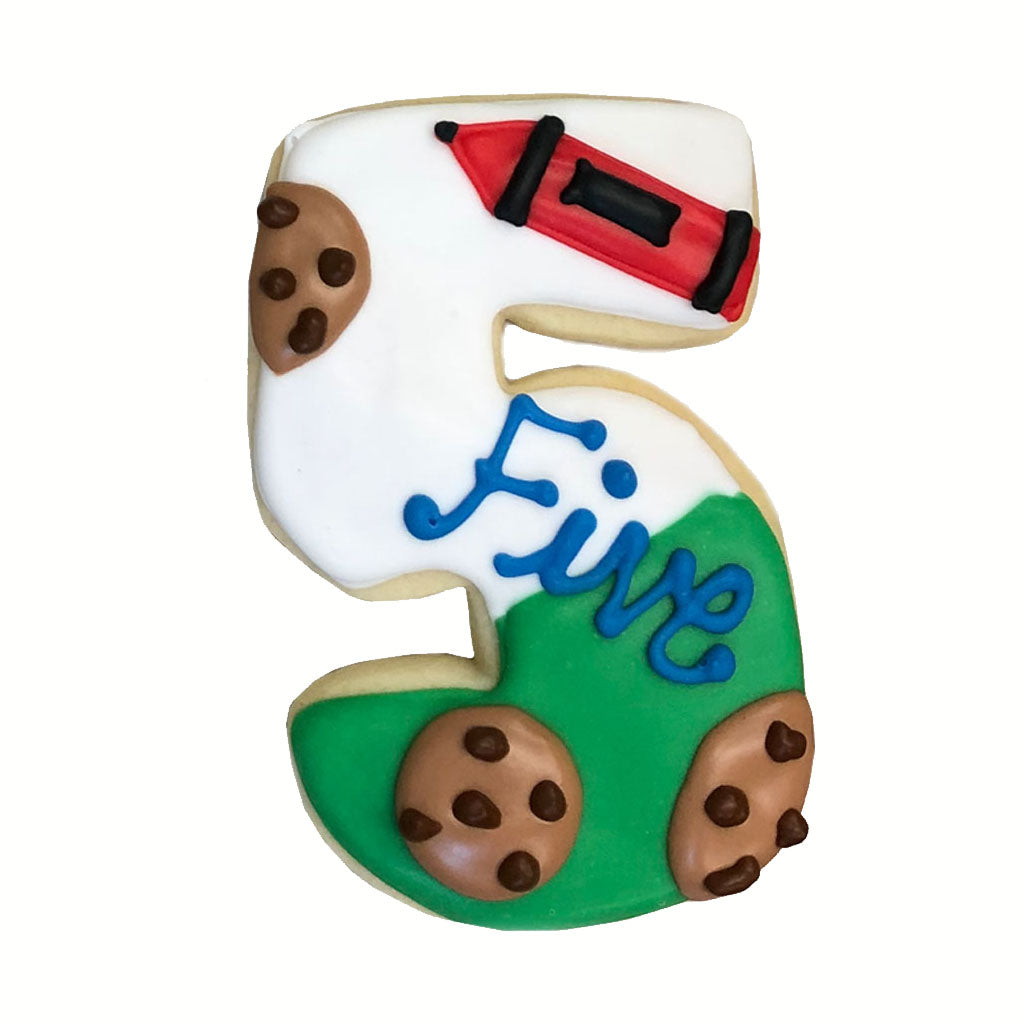 If You Give A Mouse A Cookie Numbers