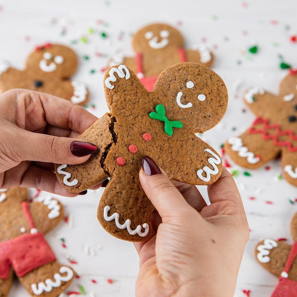 Christmas GingerPeople