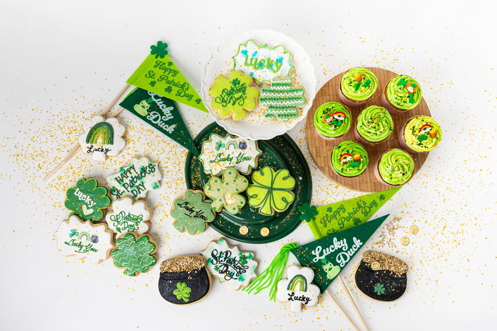 How Dessert Gallery Turned Cookies into Art