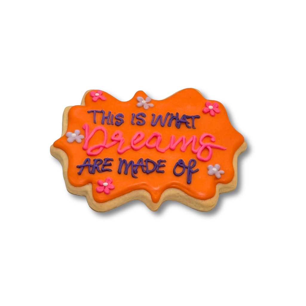 Lizzie McGuire Cookies, Choose Your Own