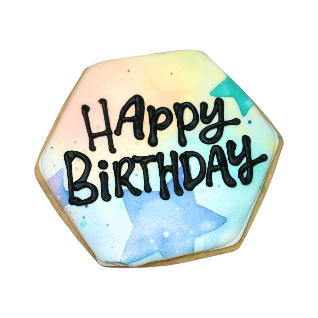 DG 30th Birthday Cookies, Choose Your Own