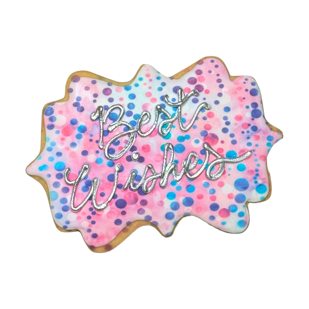DG 30th Birthday Cookies, Choose Your Own