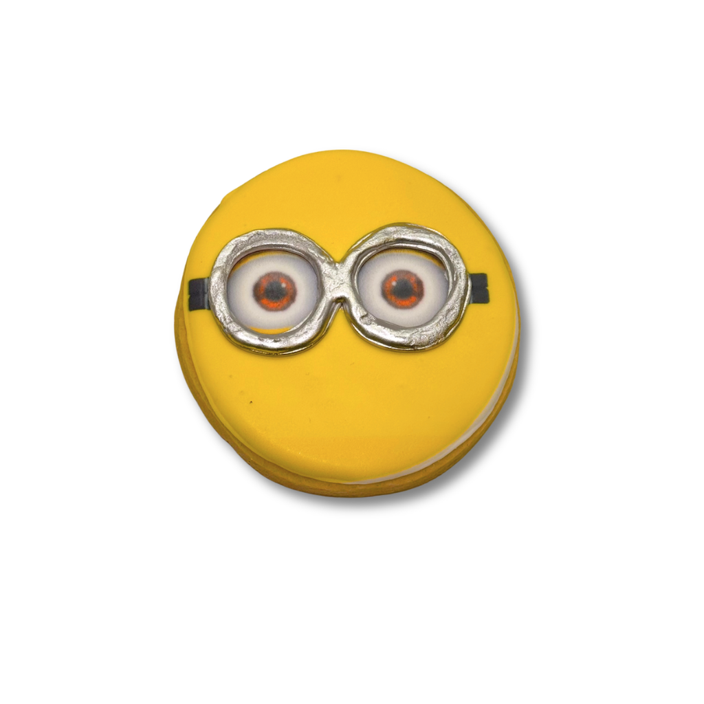 Minions Cookies, Choose Your Own