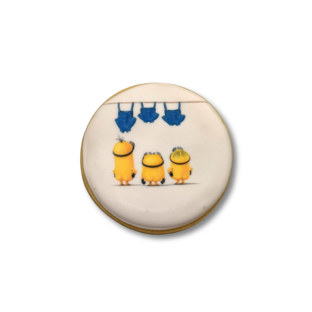 Minions Cookies, Choose Your Own