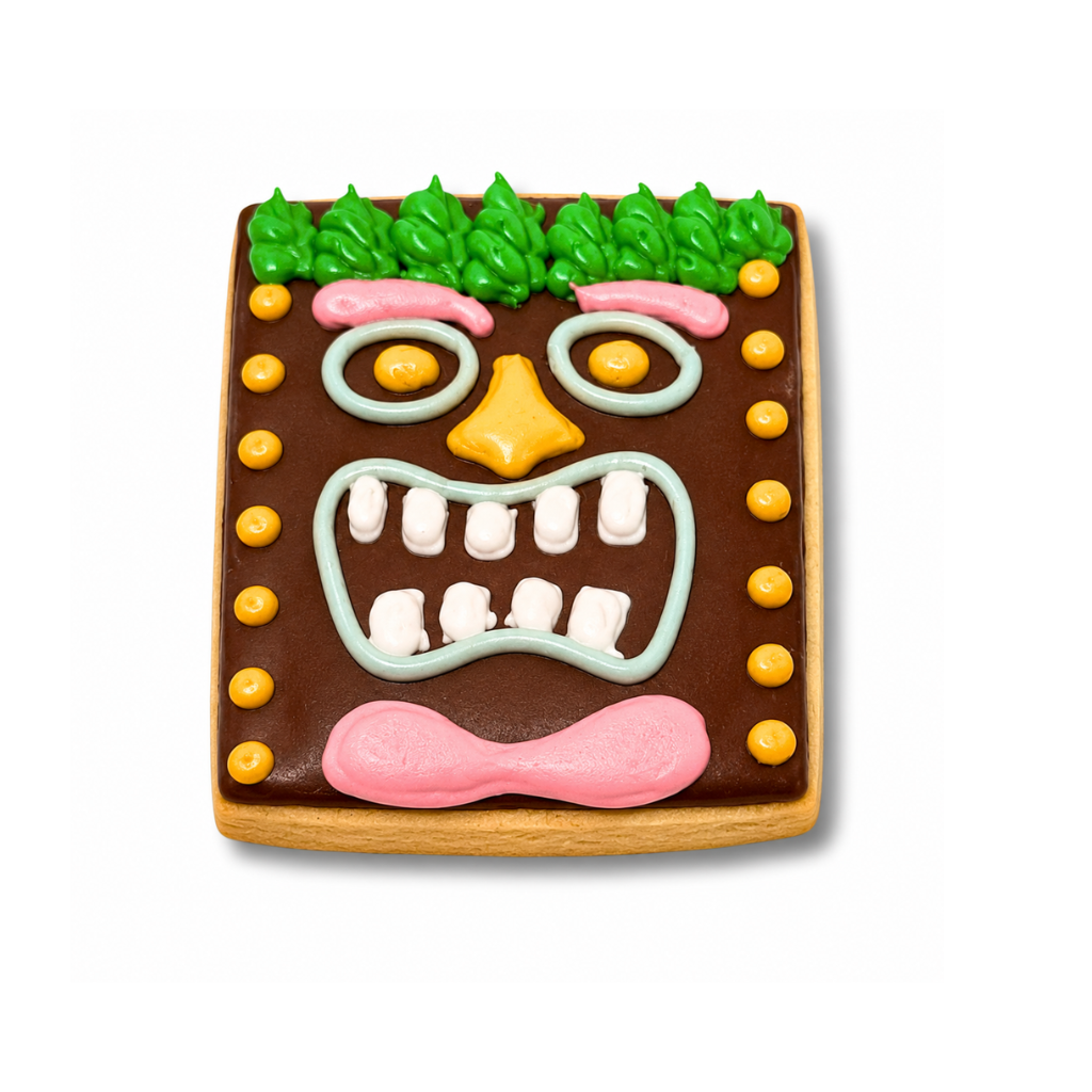 Moana Cookies, Choose Your Own