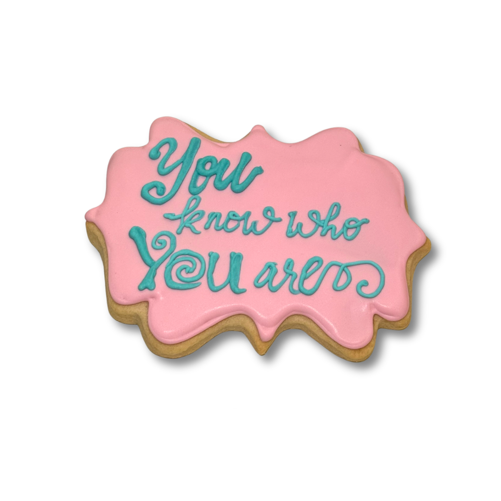 Moana Cookies, Choose Your Own