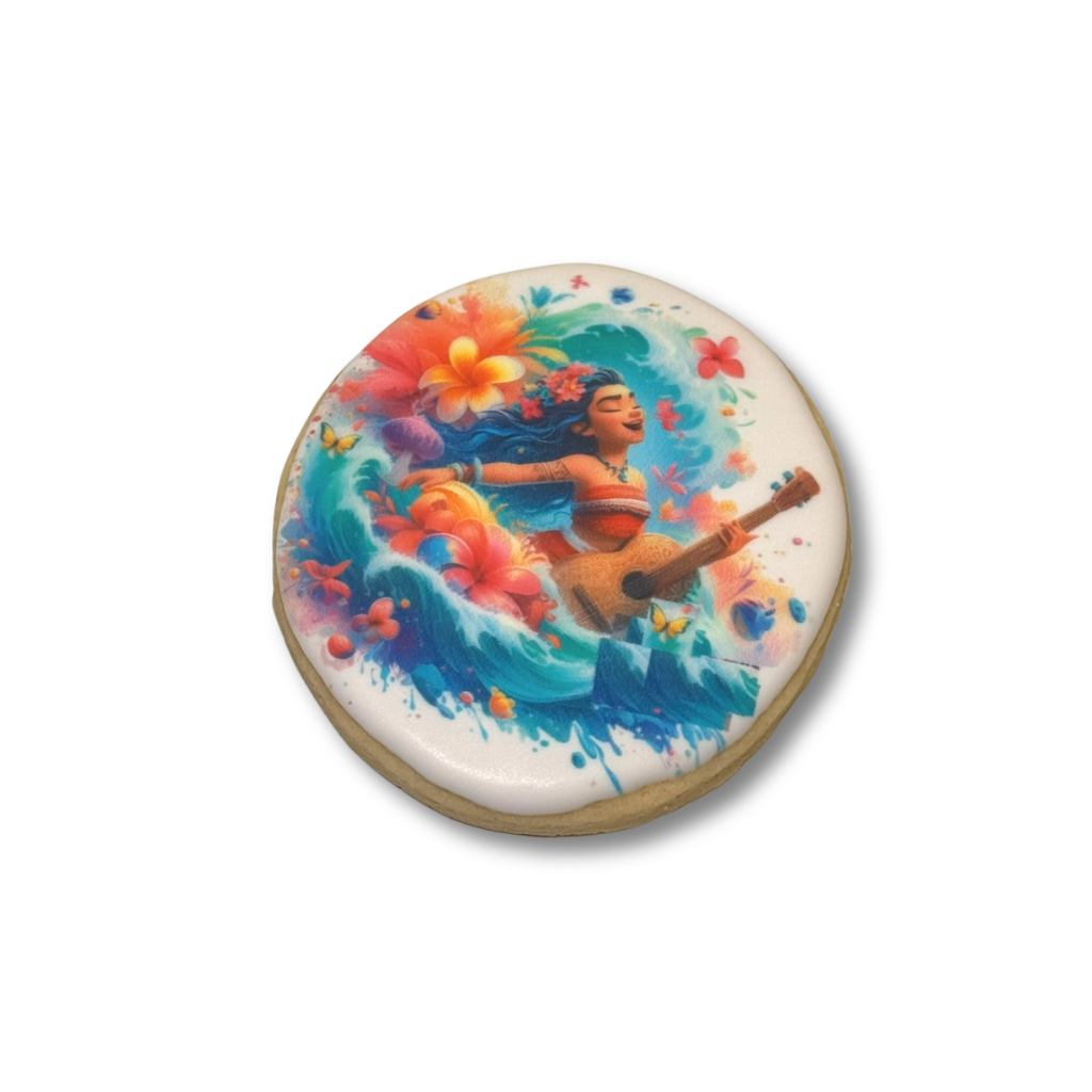 Moana Cookies, Choose Your Own