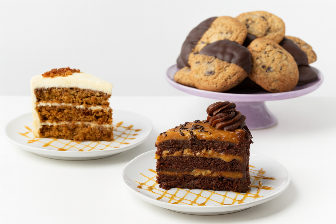 Slices Included in Assortment