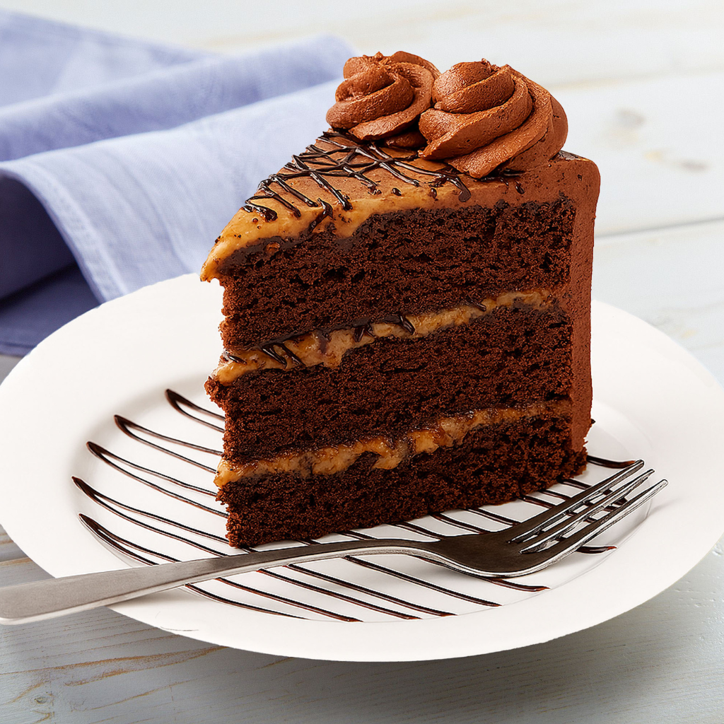 Turtle Candy Cake, 9-inch