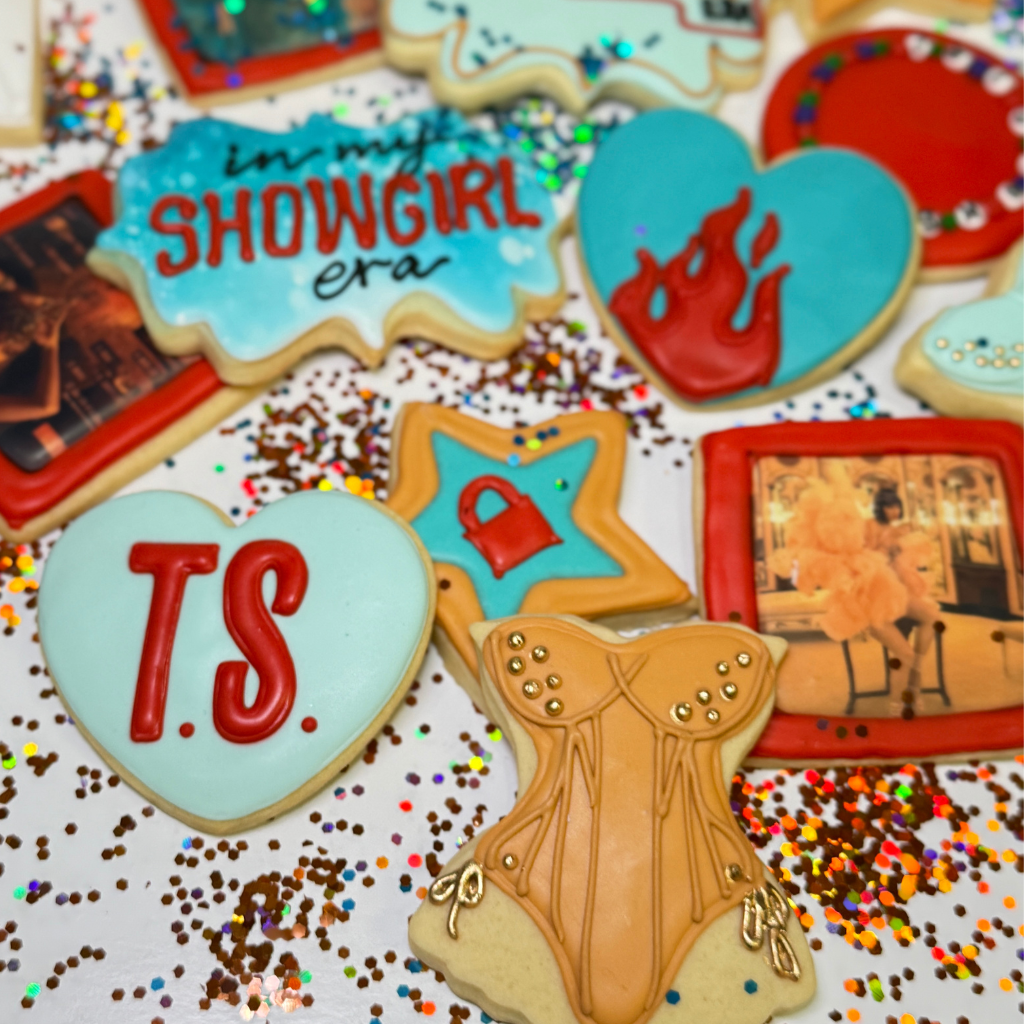 Life of a Dough Girl Cookies, Assorted