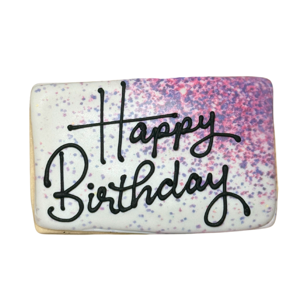 DG 30th Birthday Cookies, Choose Your Own