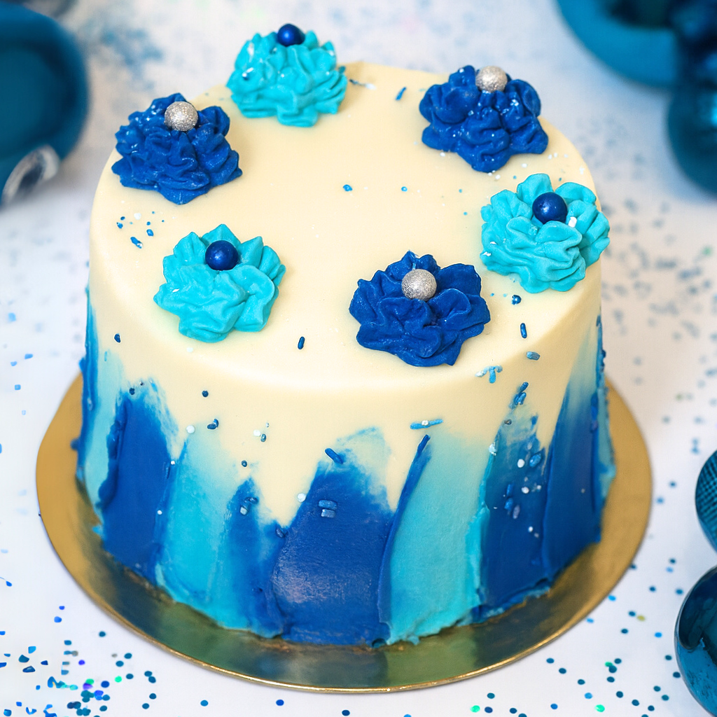 Hanukkah Cake, 6-inch