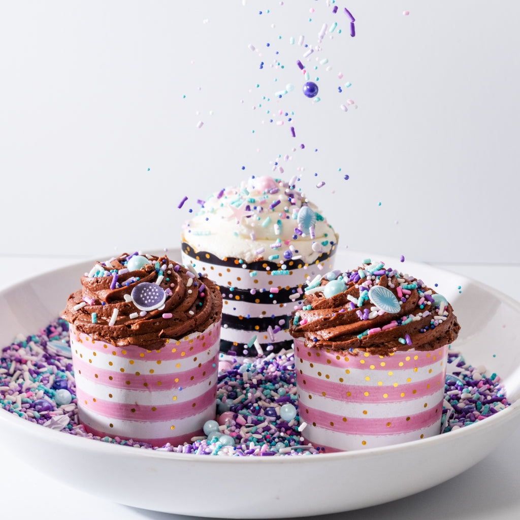 Assorted Cupcakes