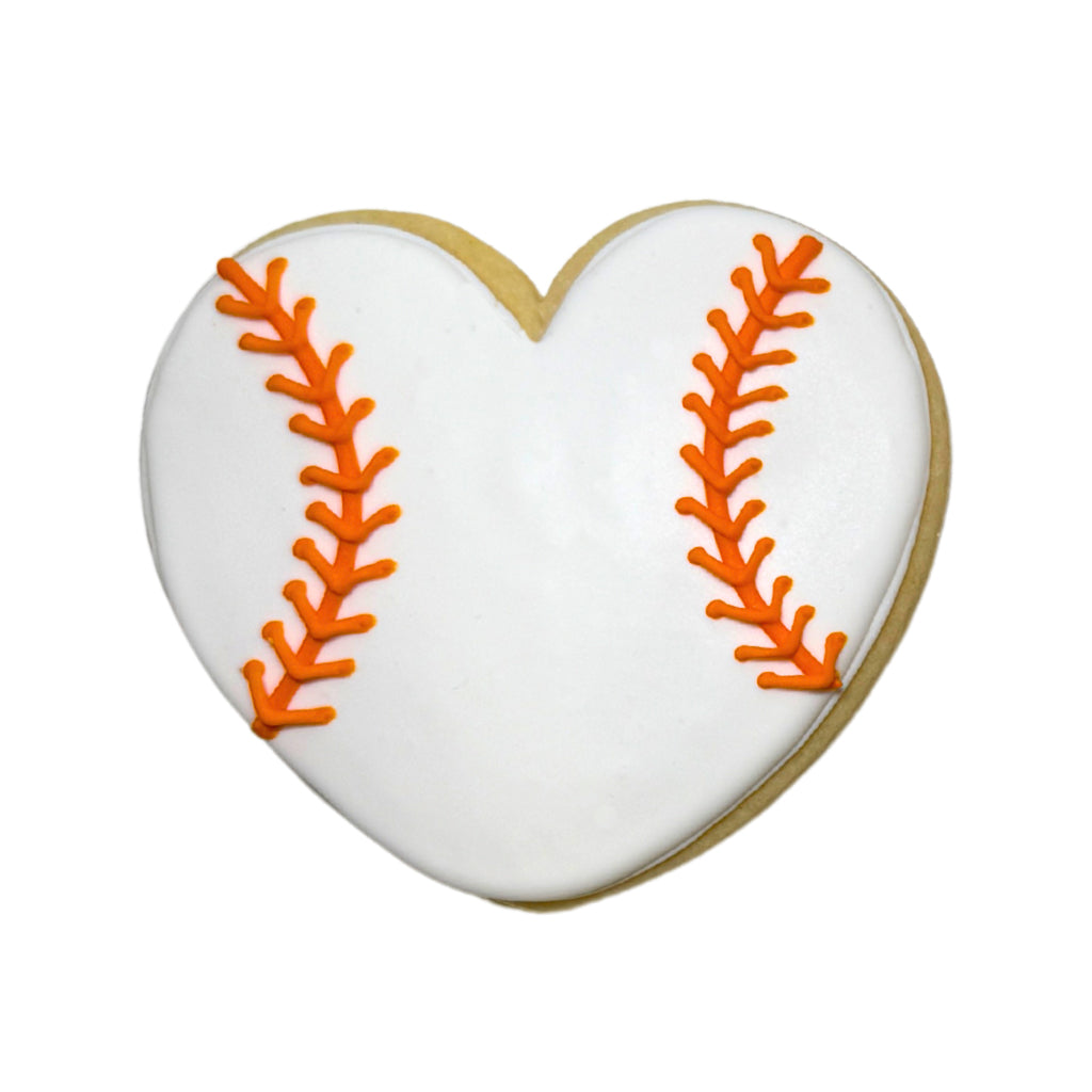 Baseball Y'all Cookies, Choose Your Own