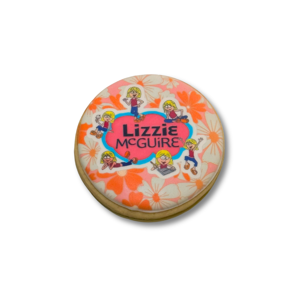 Lizzie McGuire Cookies, Choose Your Own