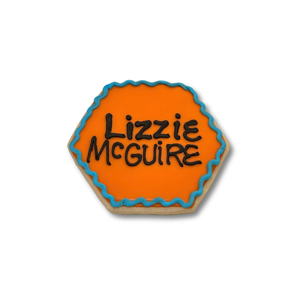 Lizzie McGuire Cookies, Choose Your Own