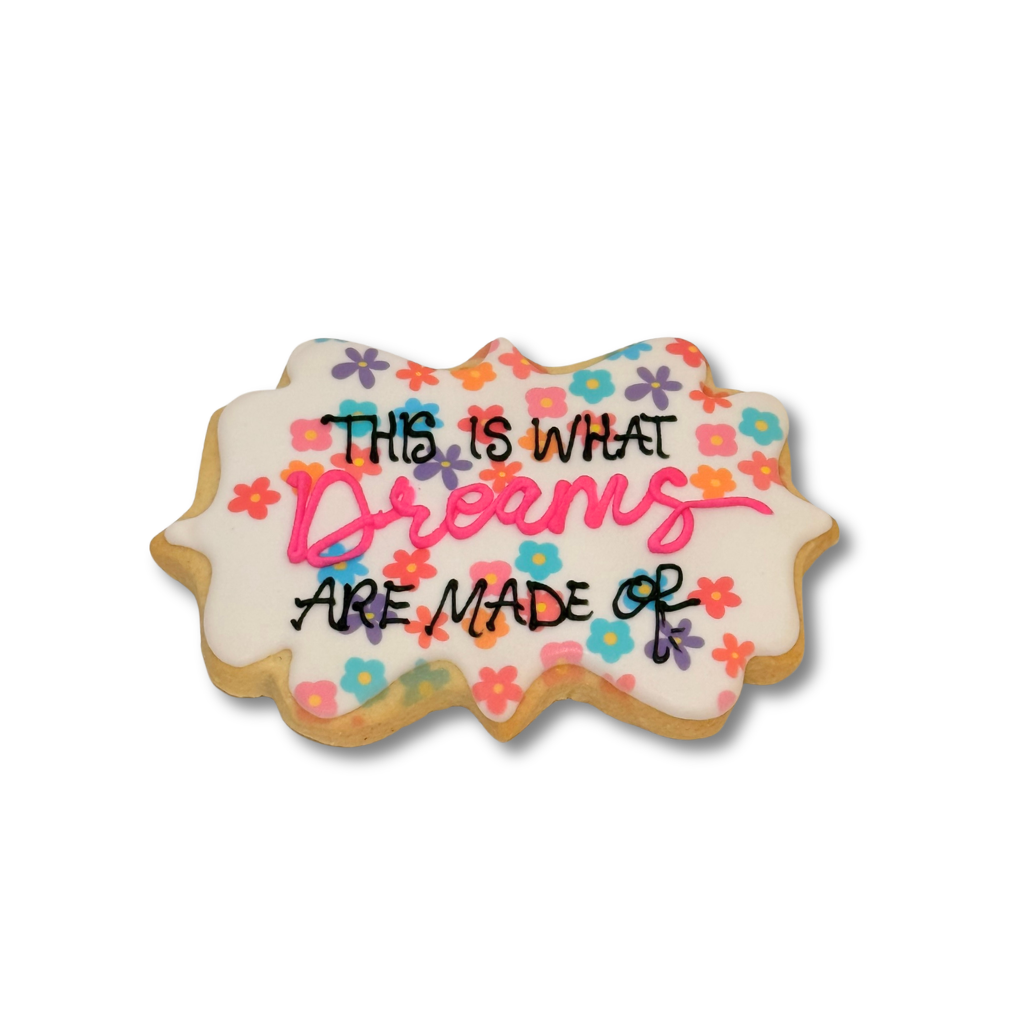 Lizzie McGuire Cookies, Choose Your Own
