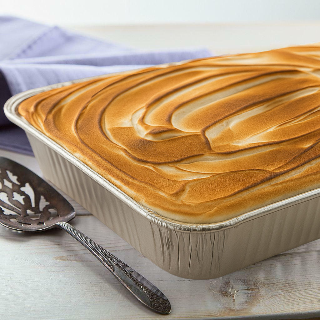 Correa-Style Tres Leches, 13x9 pan