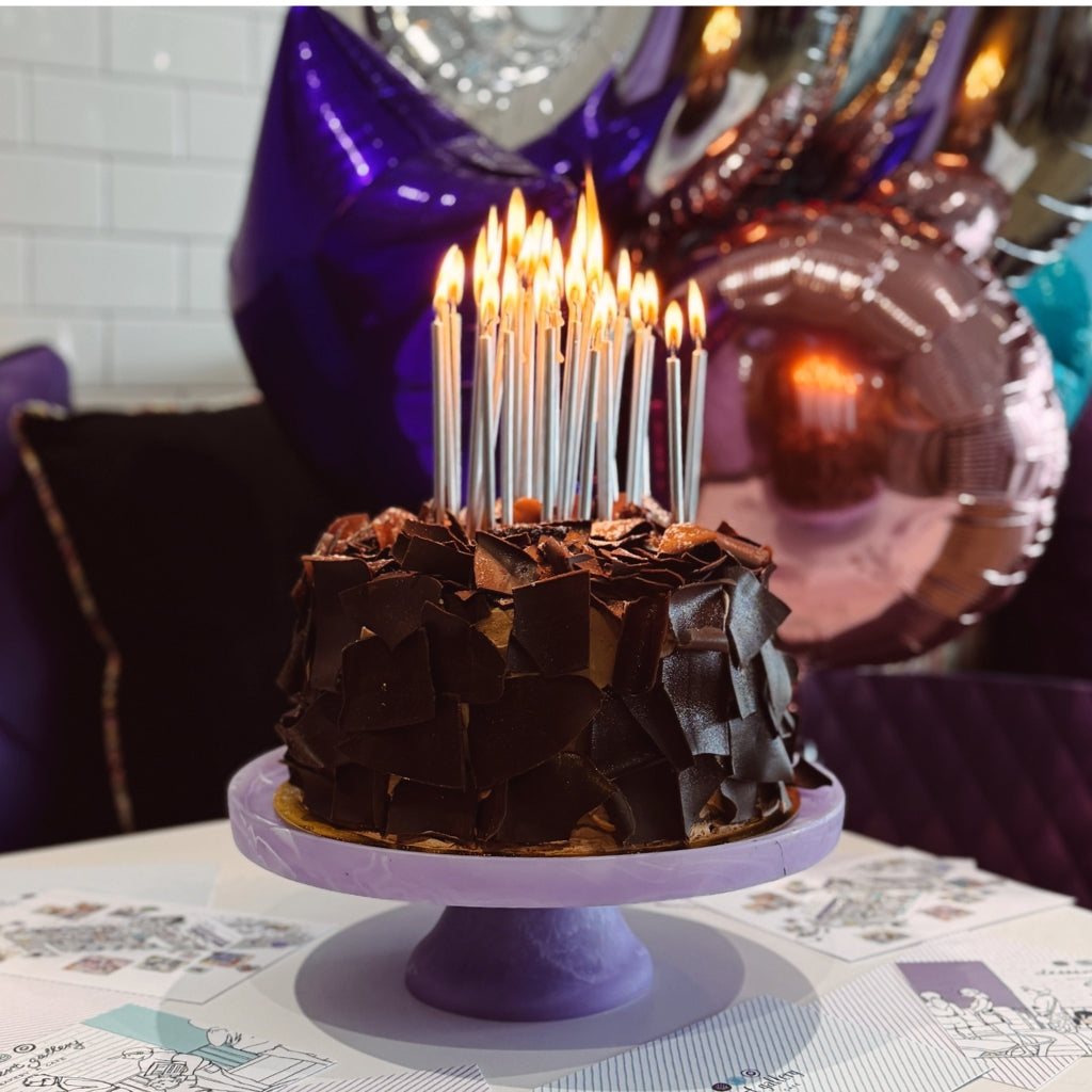 Cosmic Birthday Cake – Dessert Gallery Bakery & Cafe