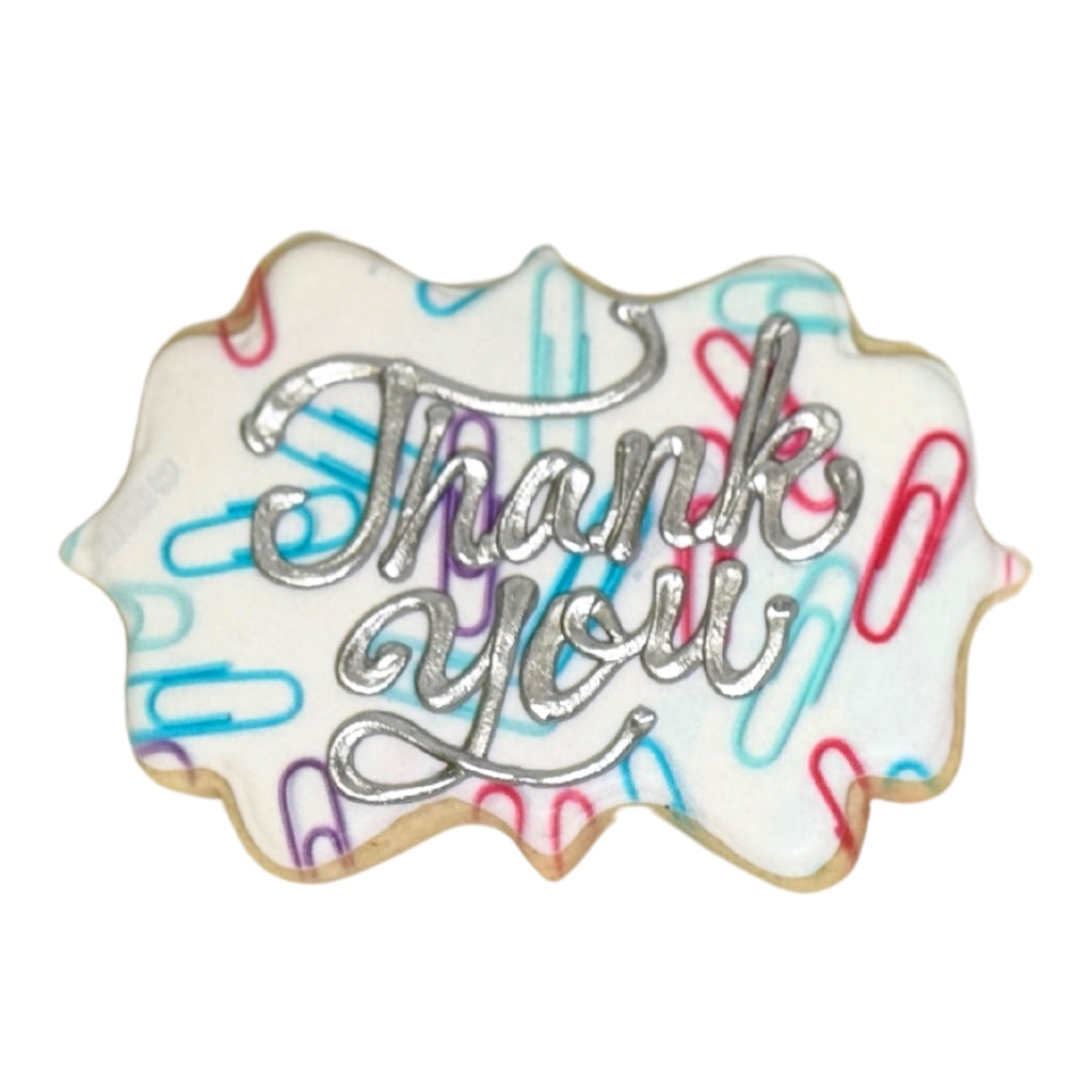 Admin Professionals Week Cookies, Choose Your Own