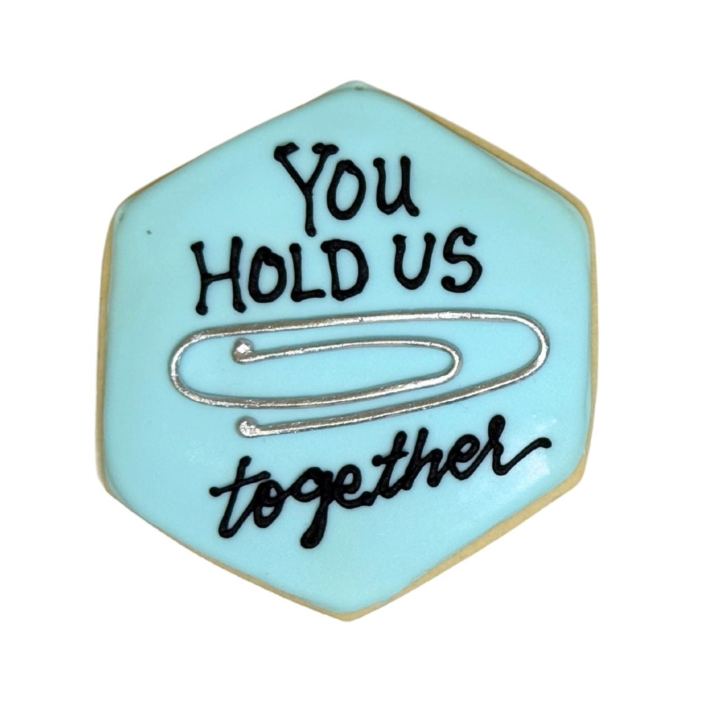 Admin Professionals Week Cookies, Choose Your Own