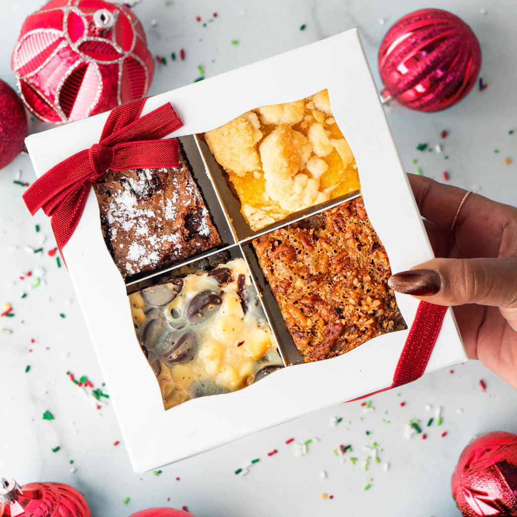 Bar Cookie Gift Box