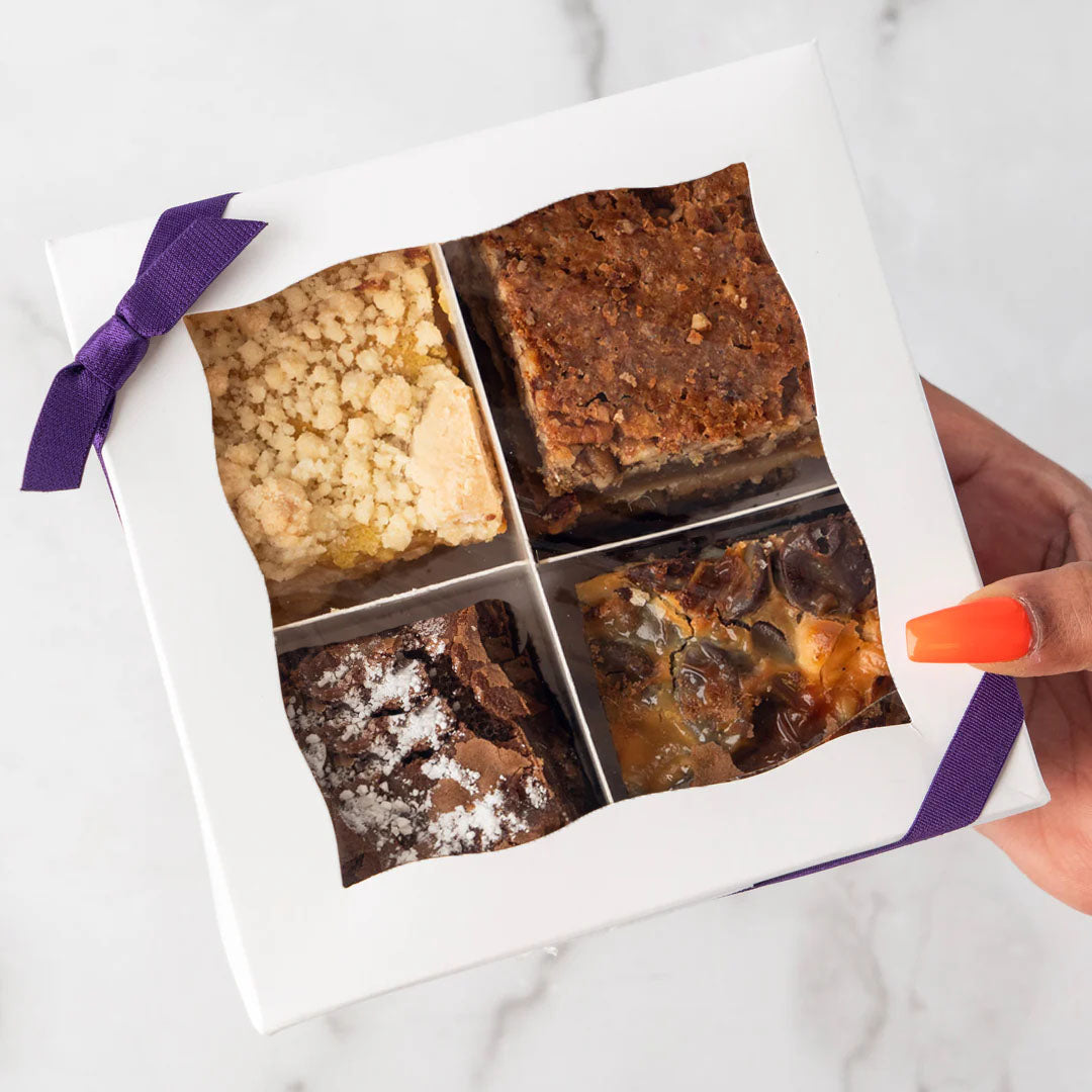 Bar Cookie Gift Box