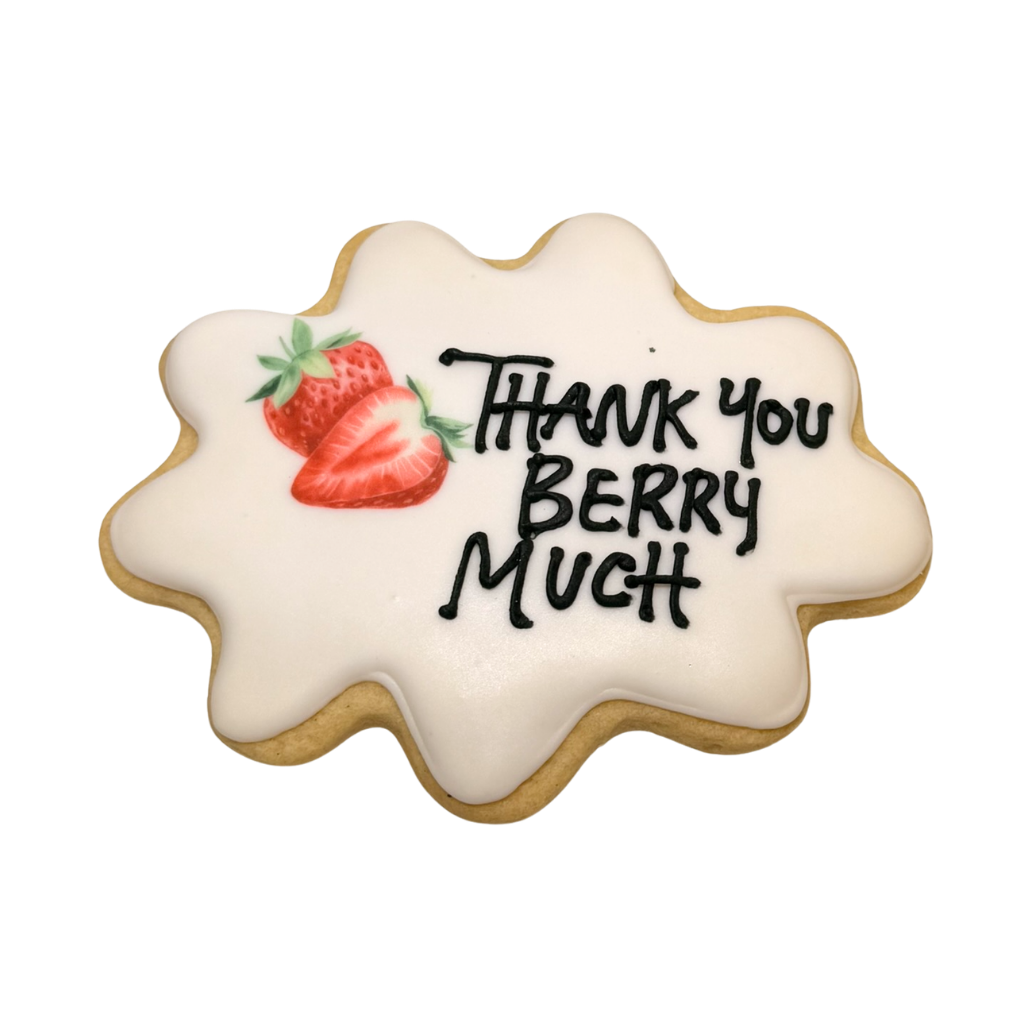 Boss's Week Cookies