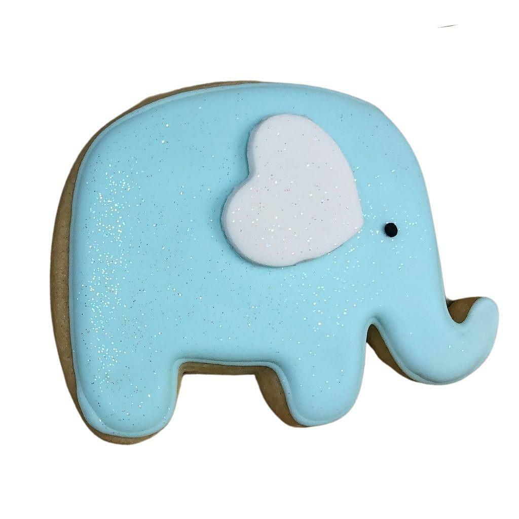 Blue Elephant