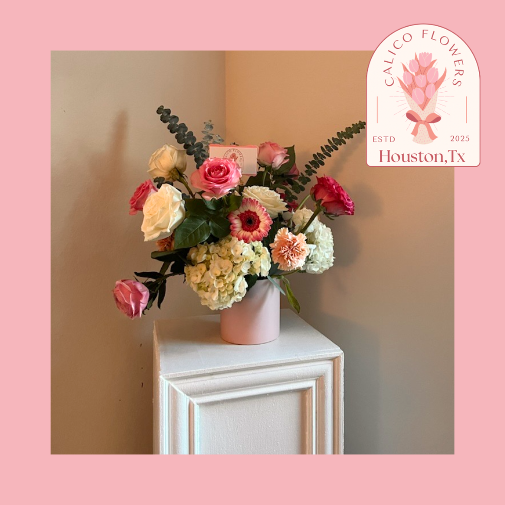 Build-Your-Own Bouquet, Pop-Up