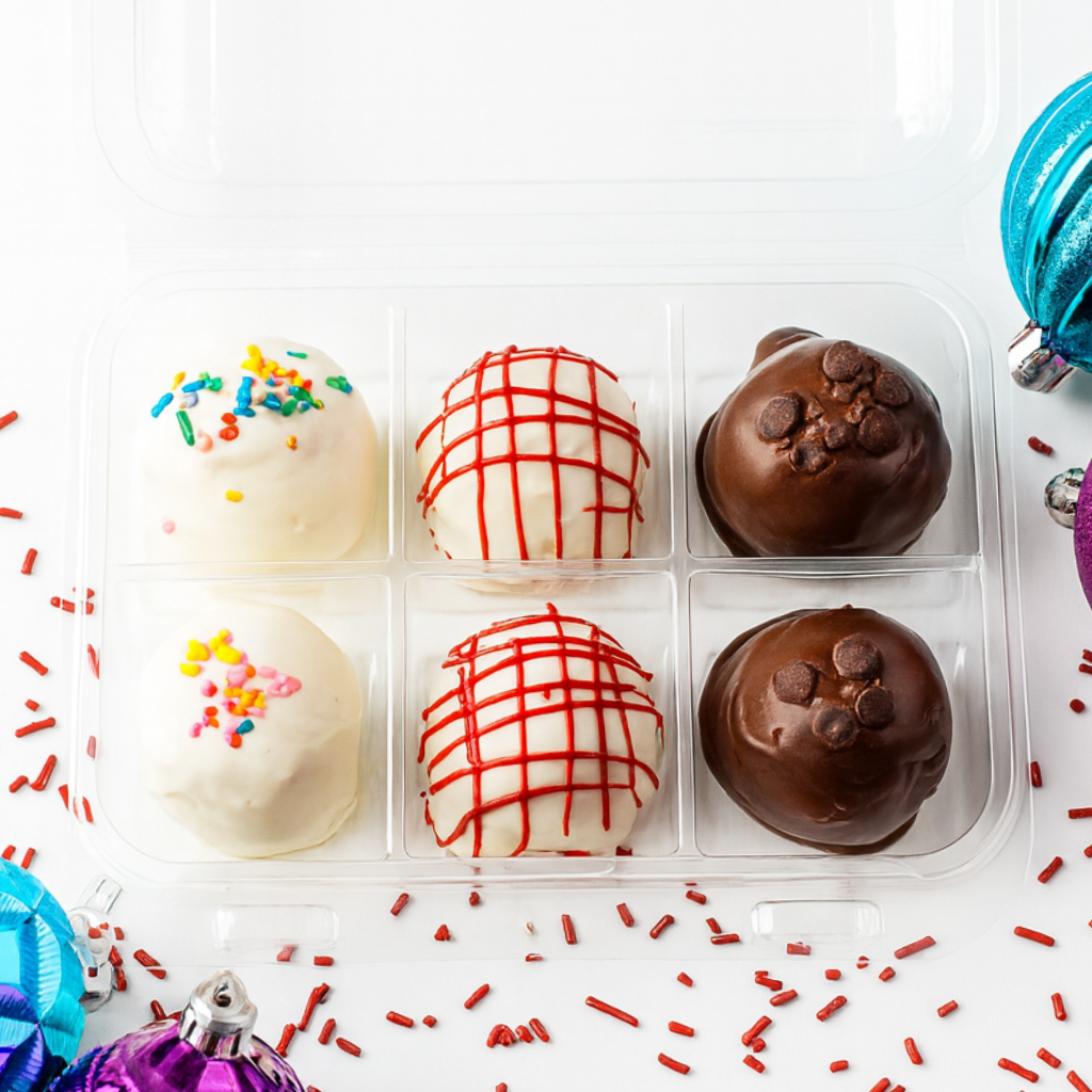 Cake Balls Gift Box