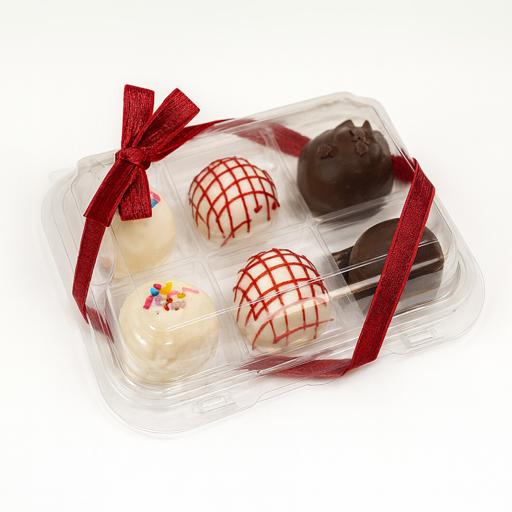 Cake Balls Gift Box