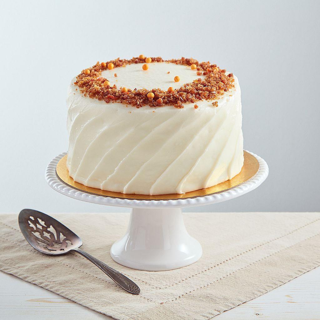 Carrot Cake, 6-inch (Nationwide Shipping)