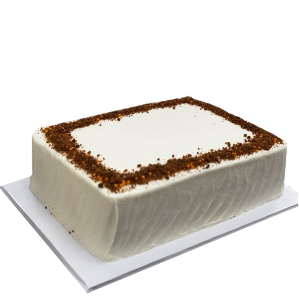 Carrot Cake, sheet cake